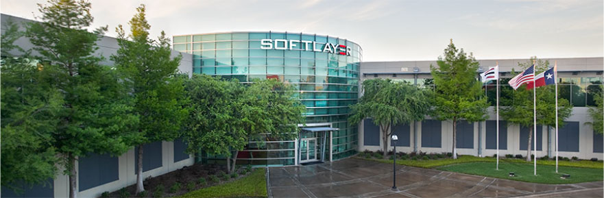 Sede da SoftLayer